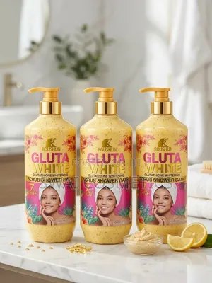Shower Gel - Mwili Safi na Harufu Nzuri