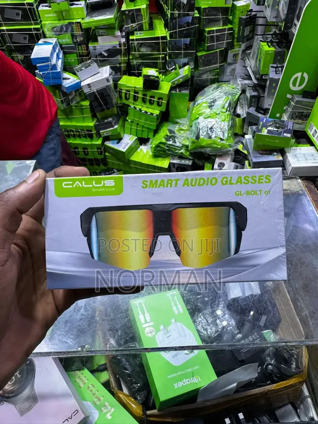 Calus Smart Audio Glasses - 1