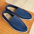 Lora Piano Loafer Shoes - Quality Men's Footwear - 3