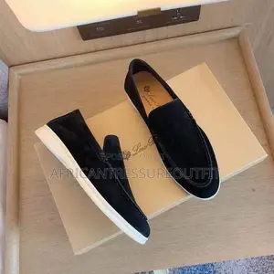 Lora Piano Loafer Shoes - Quality Men's Footwear