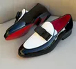 Men's Dior Leather Moccasins - Brand New - 3