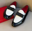 Men's Dior Leather Moccasins - Brand New - 4