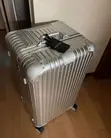 Rimowa Classic Original Trunk Aluminium Suitcase - 1