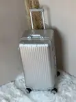 Rimowa Classic Original Trunk Aluminium Suitcase - 2