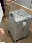 Rimowa Classic Original Trunk Aluminium Suitcase - 3