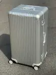 Rimowa Classic Original Trunk Aluminium Suitcase - 4