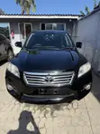 Toyota Vanguard 2011 Nyeusi - 2