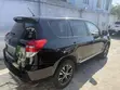 Toyota Vanguard 2011 Nyeusi - 3