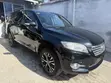 Toyota Vanguard 2011 Nyeusi - 4