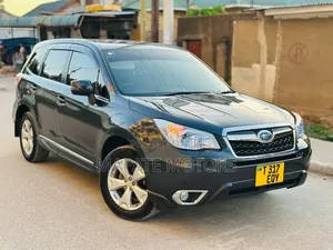 2014 Subaru Forester 2.5i Limited SUV AWD