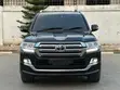 Toyota Land Cruiser 200 Series 2015 Black - 2