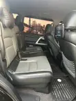 Toyota Land Cruiser 200 Series 2015 Black - 4