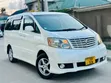 Toyota Alphard 2.4 Petrol AWD 2005 Nyeupe - 2