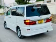 Toyota Alphard 2.4 Petrol AWD 2005 Nyeupe - 3
