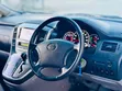Toyota Alphard 2.4 Petrol AWD 2005 Nyeupe - 4