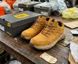 Men's Caterpillar Leather Casual Shoes - 1