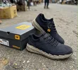 Men's Caterpillar Leather Casual Shoes - 2