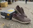 Men's Caterpillar Leather Casual Shoes - 3
