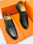Viatu vya Wanaume Clarks Moccasins - Ngozi Halisi - 1