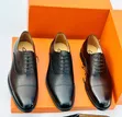 Viatu vya Wanaume Clarks Moccasins - Ngozi Halisi - 5