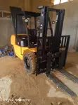 Used Forklift 5 Tons - 1