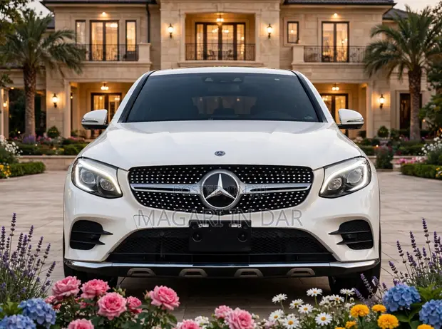 Mercedes-Benz GLC Coupe 250 4Matic 2017/19 - 1