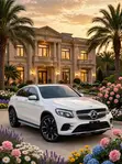 Mercedes-Benz GLC Coupe 250 4Matic 2017/19 - 4