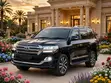 Toyota Land Cruiser 200 Series 2014 Nyeusi - 4