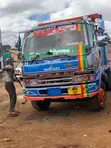 Mitsubishi Fuso Fighter Lori Ndogo - 1