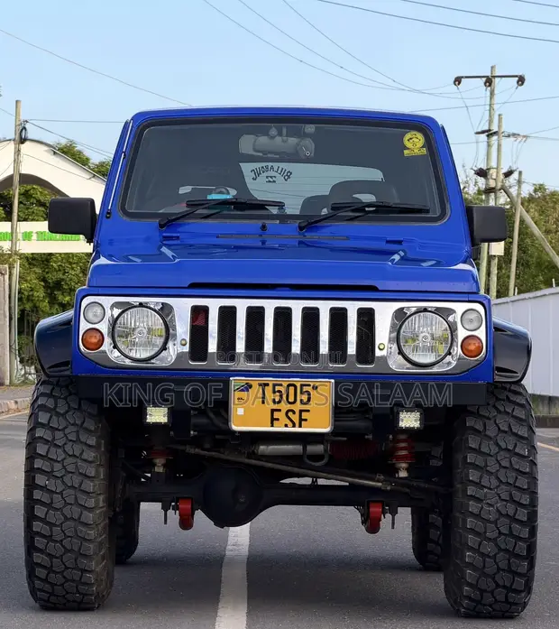 Suzuki Jimny 4x4 1996 - 1