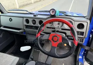 1996 Suzuki Jimny 4x4