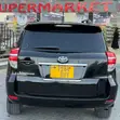 Toyota Vanguard 2011 Black - 1