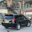 Toyota Vanguard 2011 Black - 2