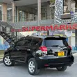 Toyota Vanguard 2011 Black - 5