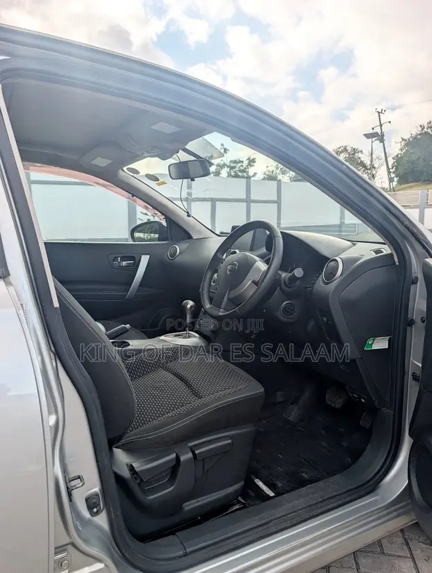 Nissan Dualis Qashqai 2009 Silver - 1