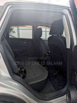 Nissan Dualis Qashqai 2009 Silver