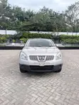 Nissan Dualis Qashqai 2009 Silver - 4