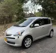 Toyota Ractis 2009 Silver - 2