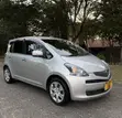 Toyota Ractis 2009 Silver - 3