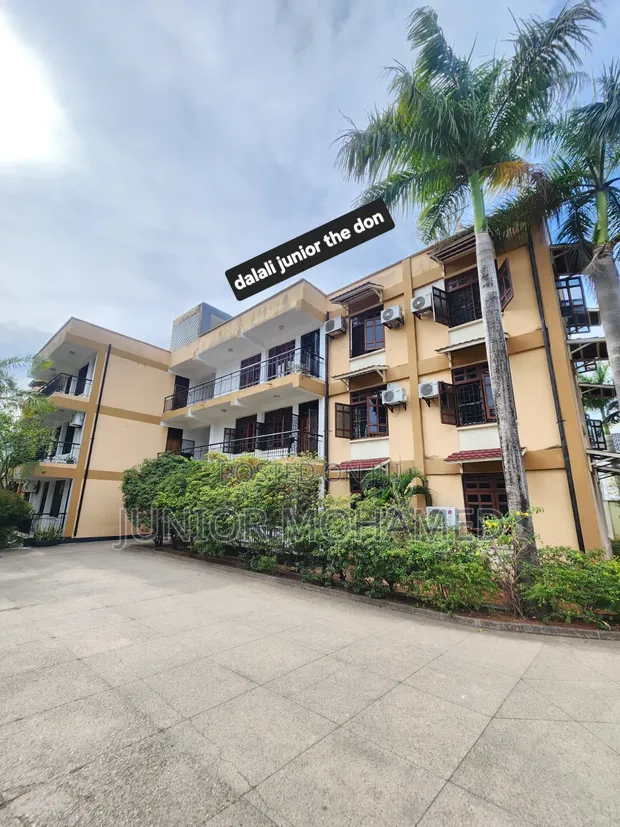 3-Bedroom Apartment for Rent in Masaki - 1