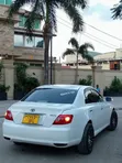 Toyota Mark X 2005 White - 3
