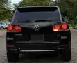 Volkswagen Touareg V6 2007 Nyeusi - 4