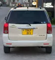 Toyota Raum 2007 Nyeupe - 2