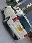 Toyota Raum 2007 Nyeupe - 3
