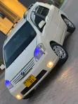 Toyota Raum 2007 Nyeupe - 4