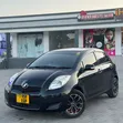 Toyota Vitz 2010 Nyeusi - 5
