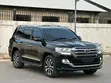 Toyota Land Cruiser Prado 2014 Nyeusi - 1