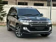 Toyota Land Cruiser Prado 2014 Nyeusi - 2