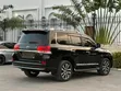 Toyota Land Cruiser Prado 2014 Nyeusi - 3