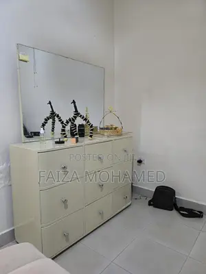 Used Furniture: Bed, Side Tables, Storage Bench & Dressing Table